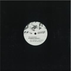 Risk Assessment - Stereo:type EP 7 (VINYL) |-