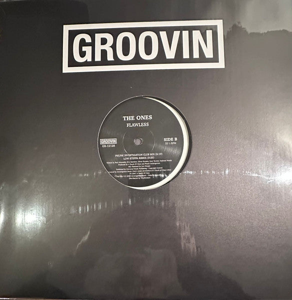 Flawless (VINYL) | Mint (M) Mint (M)-