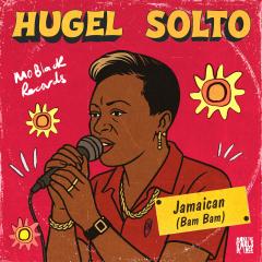 SOLTO HUGEL - Jamaican (Bam Bam) (VINYL 10") |-