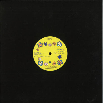 Boogie Down Edits - De La House (VINYL 12") | Mint (M) Mint (M)-