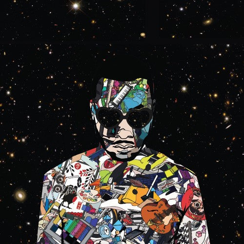 Seven Davis Jr - Universes (Vinyl) | Mint (M) Mint (M)-
