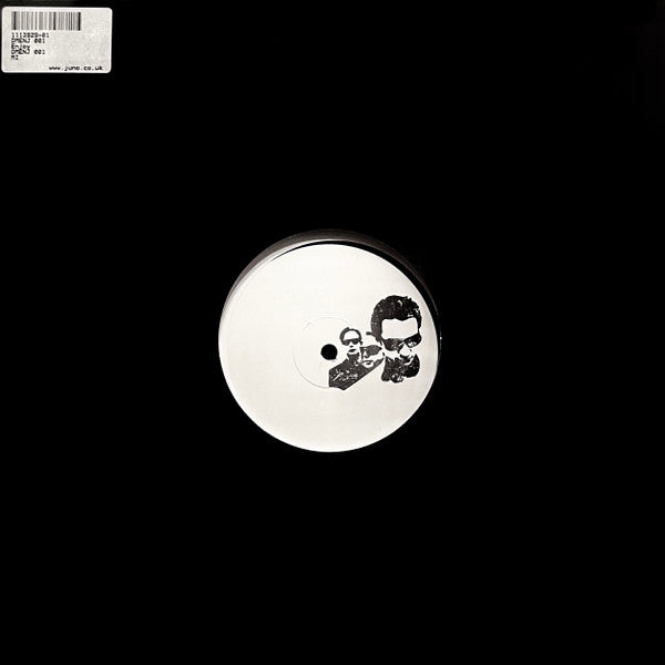 Depeche Mode - Enjoy (12" VINYL / DMENJ001) |-