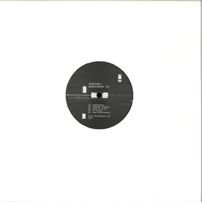 Sentomea - Wonderment EP (VINYL 12" M>O>S MOS039) | NEW Mint (M) Mint (M)-