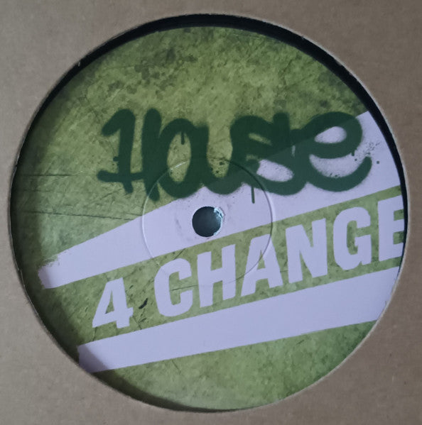 The Littlemen feat Hector Moralez - (PRESALE) House 4 Change Part 1 (VINYL) | Mint (M) Mint (M)-