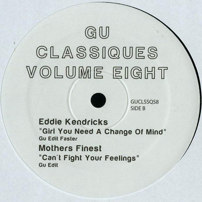 Classiques Volume Eight | Mint (M) Mint (M)-