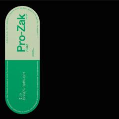 Cesar de Melero & Mr. Claude - Pro-Zak Issues (VINYL) | Mint (M) Mint (M)-