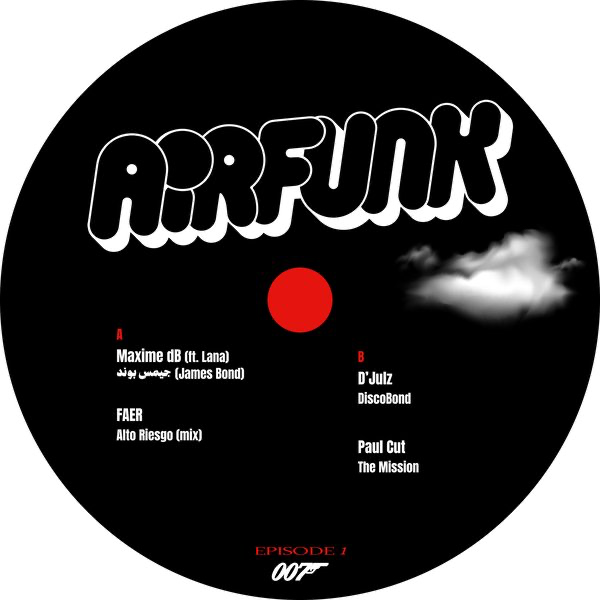 Various - AirFunk 007 Episode 1 (VINYL) | Mint (M) Mint (M)--