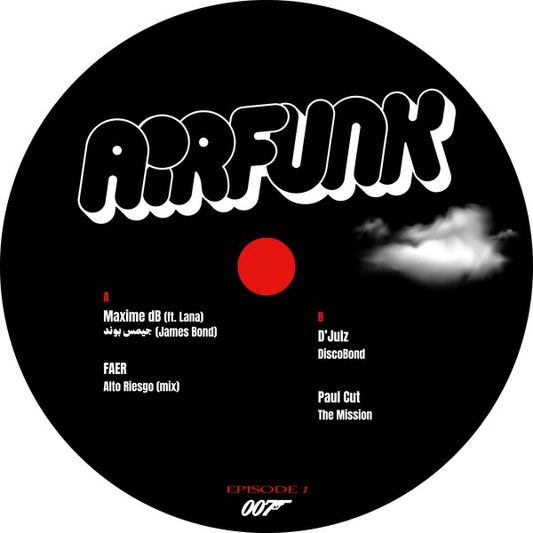 Various - AirFunk 007 Episode 1 (VINYL) | Mint (M) Mint (M)--