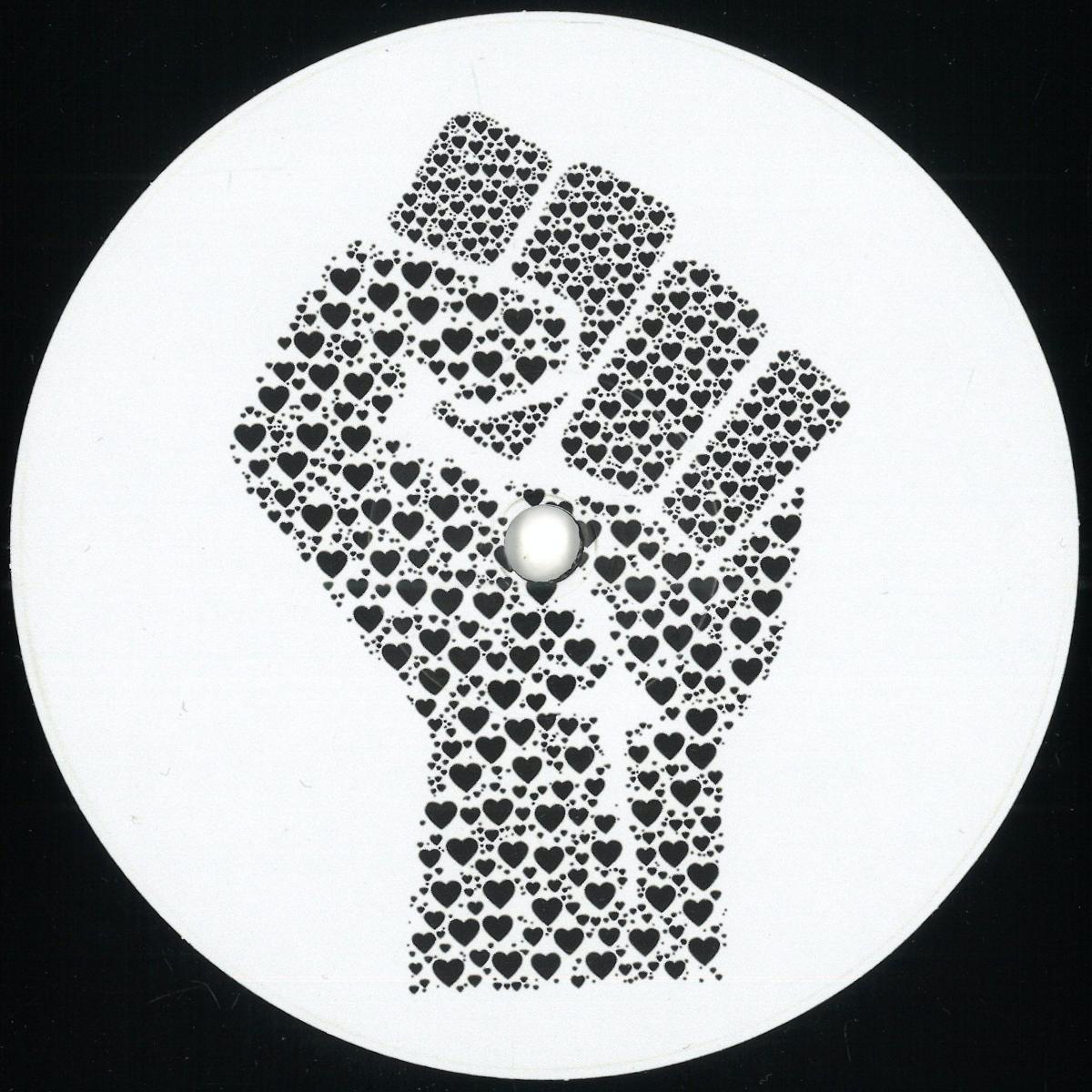 Leonidas featuring U-guru - Love For Black Lives (VINYL) | Mint (M) Mint (M)-