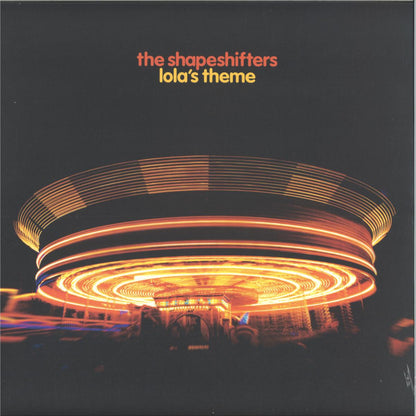 The Shapeshifters - Lola’s Theme (VINYL 12" GLITTERBOX GLITS092 2026) | NEW-