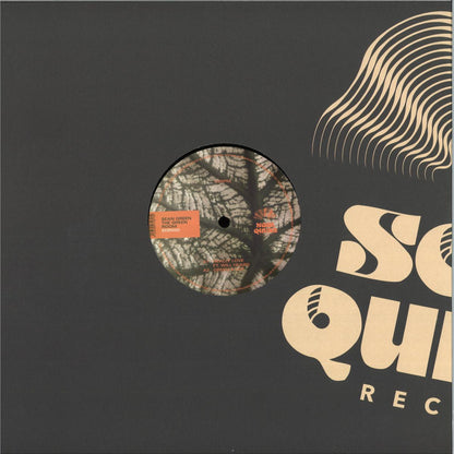 Sean Green - The Green Room (VINYL 12" Soul Quest SQR020) | NEW Mint (M) Mint (M)-
