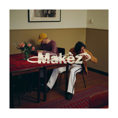 Makèz - Arriving Home Elsewhere (2xVINYL) | Mint (M) Mint (M)-