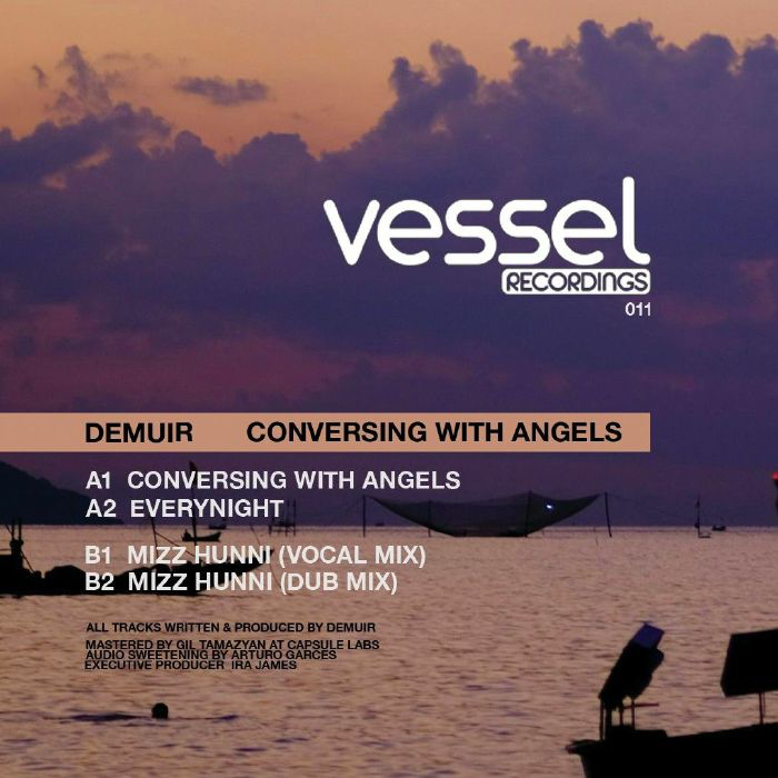 Demuir - (PRESALE TBD) Conversing With Angels (VINYL) | Mint (M) Mint (M)-