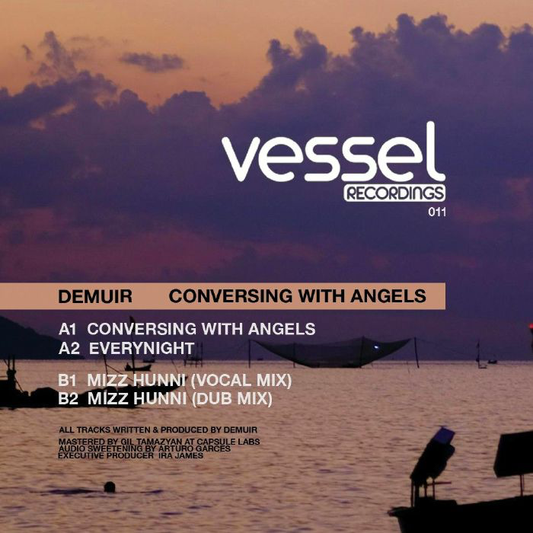 Demuir - (PRESALE TBD) Conversing With Angels (VINYL) | Mint (M) Mint (M)-