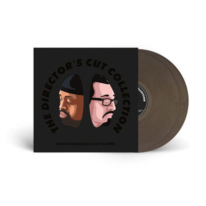 Frankie Knuckles & Eric Kupper - The Director's Cut Collection Vol. 1 (2xVINYL) |-