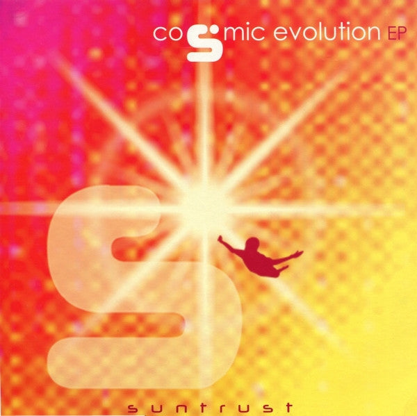 Cosmic Evolution EP *NEW* (VINYL) | Mint (M) Near Mint (NM)-