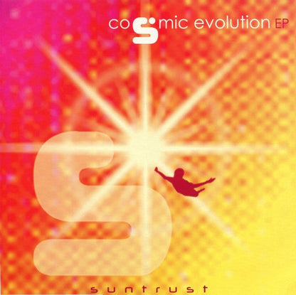 Cosmic Evolution EP *NEW* (VINYL) | Mint (M) Near Mint (NM)-