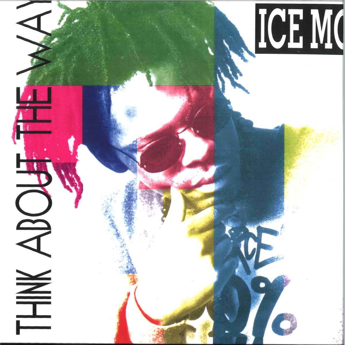 ICE MC - Think About The Way (VINYL 12" Dance On The Beat DOTB-47) | NEW Mint (M) Mint (M)-