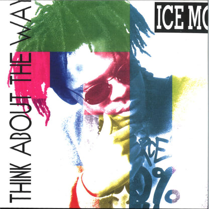 ICE MC - Think About The Way (VINYL 12" Dance On The Beat DOTB-47) | NEW Mint (M) Mint (M)-