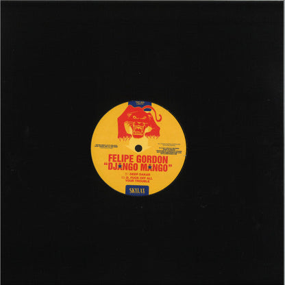 Felipe Gordon - Django Mango (VINYL) | Mint (M) Generic-