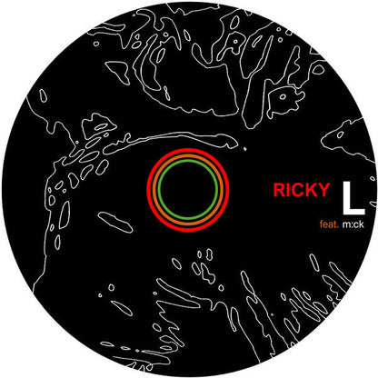Ricky L - Born Again (VINYL) |-