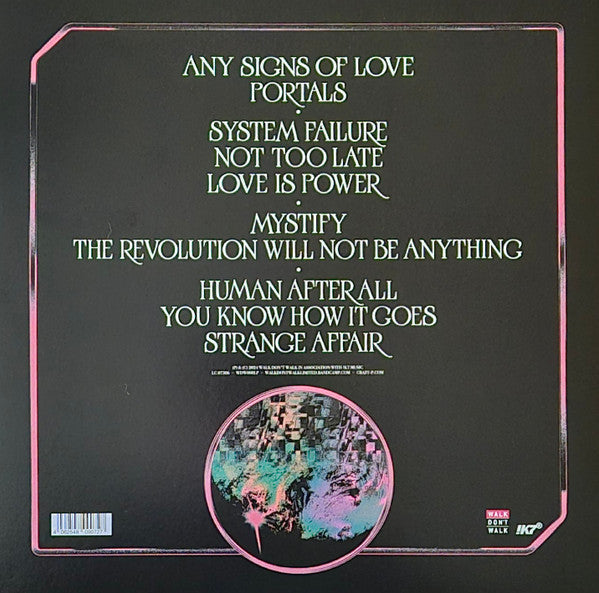 Crazy Penis - Any Signs Of Love (2 X VINYL) | Mint (M) Mint (M)-