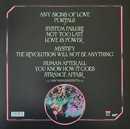 Crazy Penis - Any Signs Of Love (2 X VINYL) | Mint (M) Mint (M)-