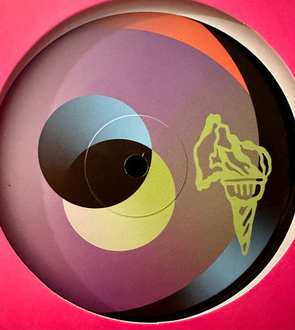 No Given Time EP (VINYL) |-
