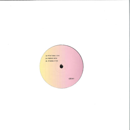 Unknown Artist - La Chèvre 007 (VINYL 12" La Chèvre CHE007 2026) | NEW-