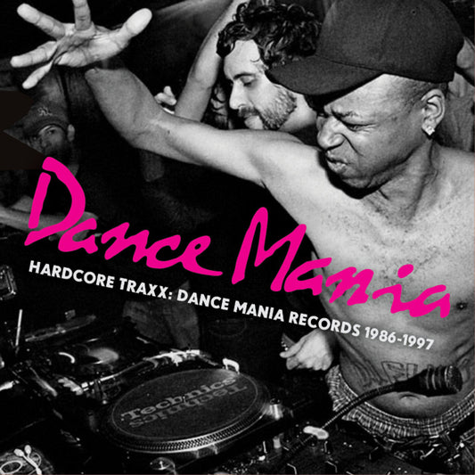Various Artists - Dance Mania (CD) | Mint (M) Mint (M)-