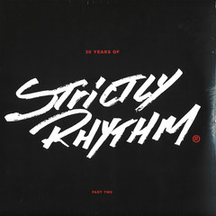 Various - 30 Years Of Strictly Rhythm - Part Two (2xVINYL)[Repress] |-
