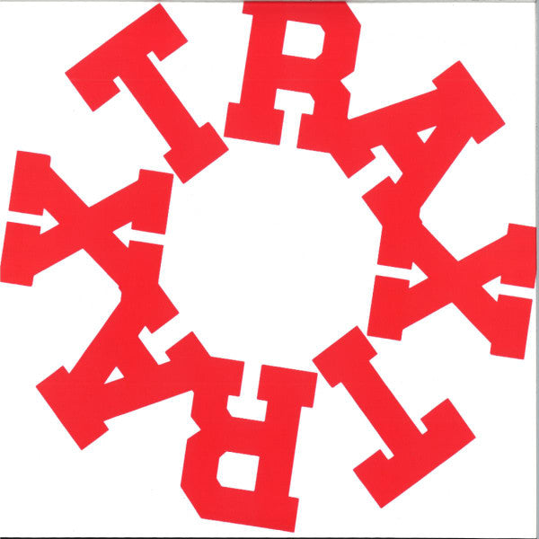 Various - Trax Records: The 40th Anniversary Collection (VINYL 12" TRX2709VINYL2 2025) | NEW Mint (M) Mint (M)-