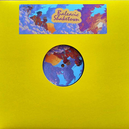 Balearic Shaketown (12" VINYL) |-