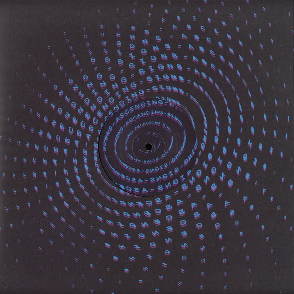 Domenico Niki - Remedies EP (VINYL 12" Ascending Signs Records AS002) | NEW Mint (M) Mint (M)-