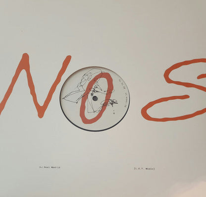 DJ Real Madrid - No Smoking (VINYL) |-