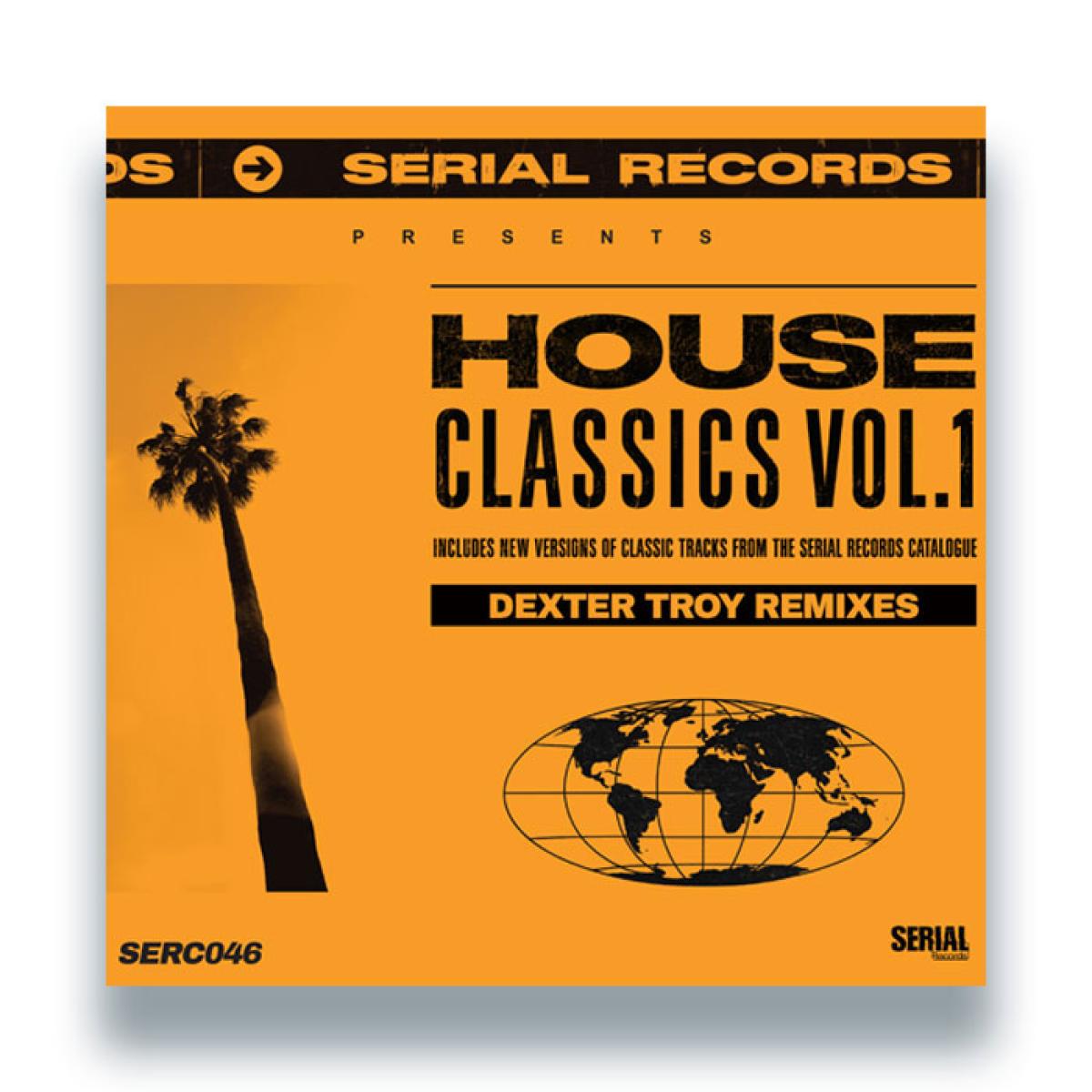 Didier Sinclair - (PRESALE 08/28/26) Lovely Flight / To You (VINYL 12" Serial SERC046 2026) | NEW-