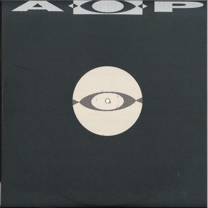 Fantastic Man - A Little Bit More (VINYL 12" Axis Of People AP-003) | NEW Mint (M) Mint (M)-