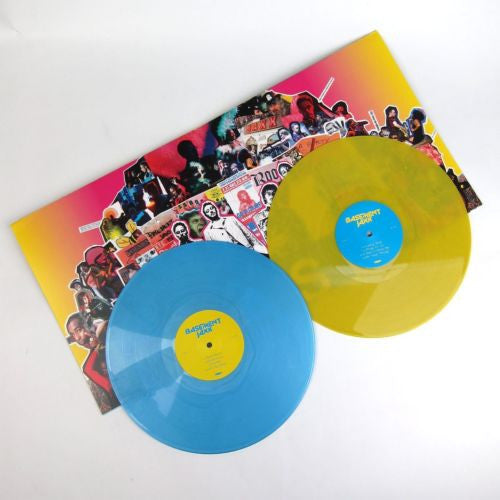 Basement Jaxx - The Singles (2xCOLOR VINYL) | Mint (M) Mint (M)-