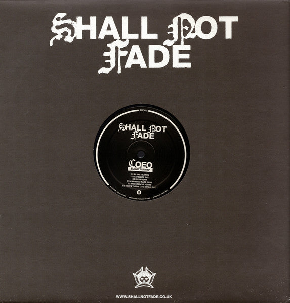 Planet Earth EP (VINYL) | Mint (M) Mint (M)-