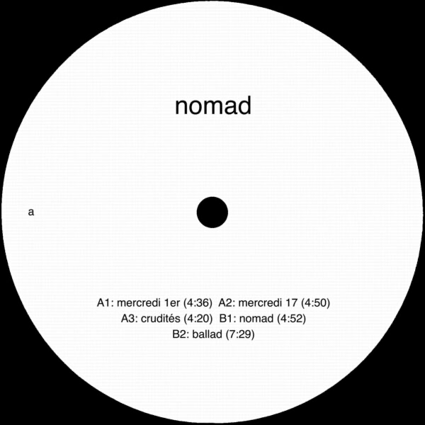 Mad Rey - (PRESALE 5/25/26) nomad (VINYL) | Mint (M) Mint (M)-