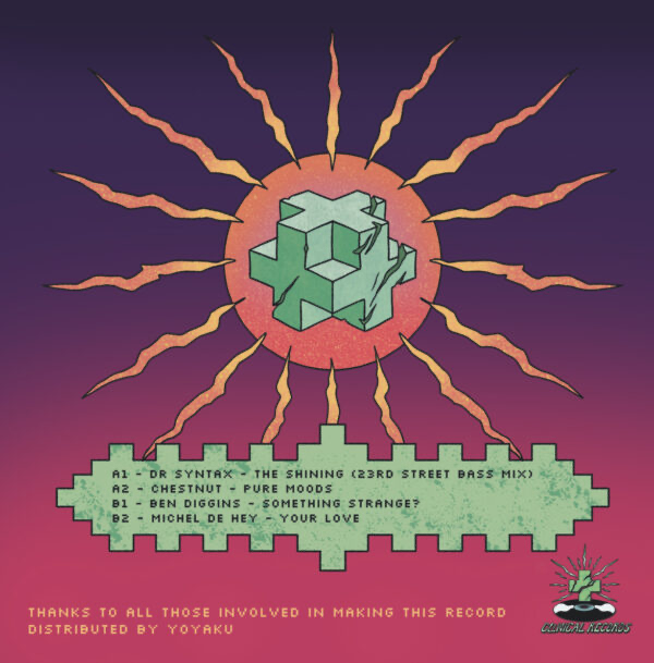 Various - (PRESALE) Clinical Records VA 002 (VINYL) | Mint (M) Mint (M)-