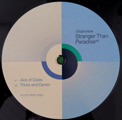 Charonne - (PRESALE 7/19/26) Stranger Than Paradise EP (VINYL) |-