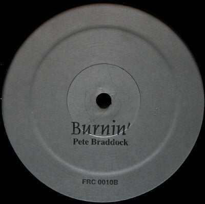 Music Sounds Better With You / Burnin (VINYL) | Mint (M) Generic-