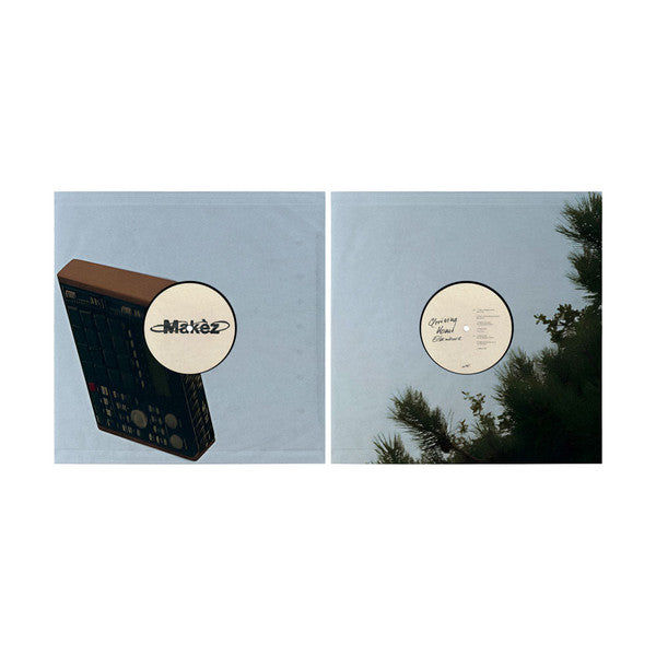 Makèz - Arriving Home Elsewhere (2xVINYL) | Mint (M) Mint (M)-