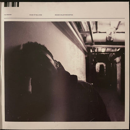 The Weeknd - House Of Balloons | Mint (M) Mint (M)-