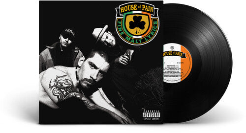 House of Pain - House of Pain (140g Vinyl, Remastered) | Mint (M) Mint (M)-