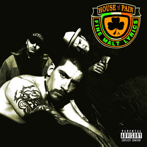 House of Pain - House of Pain (140g Vinyl, Remastered) | Mint (M) Mint (M)-