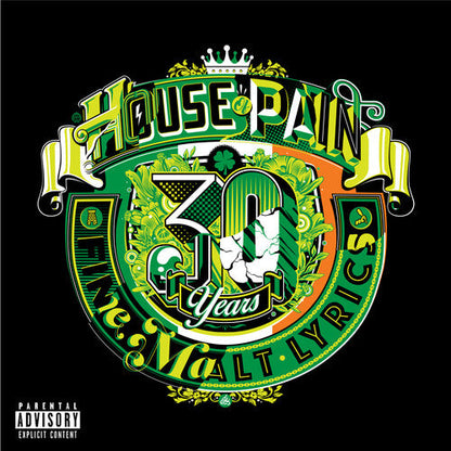 House Of Pain - House of Pain: Fine Malt Lyrics (IEX | ORANGE + WHITE VINYL) | Mint (M) Mint (M)-