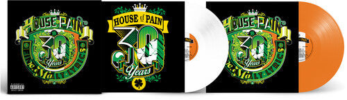 House Of Pain - House of Pain: Fine Malt Lyrics (IEX | ORANGE + WHITE VINYL) | Mint (M) Mint (M)-
