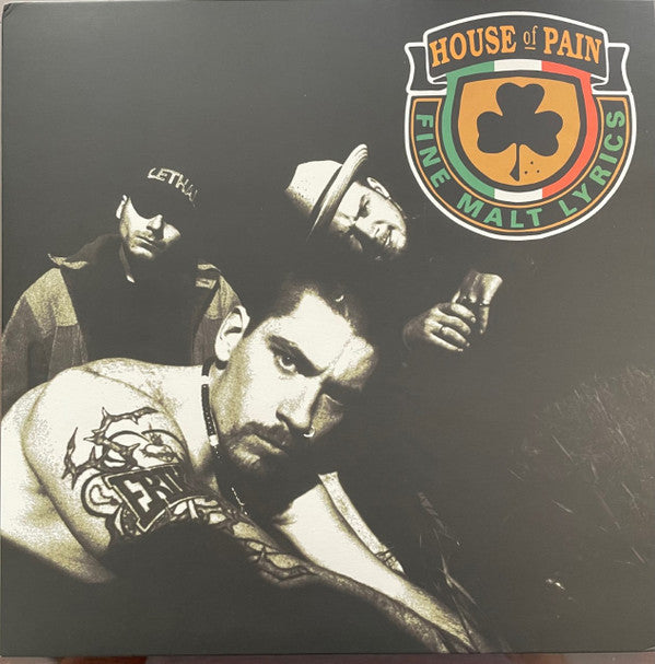 House Of Pain (Fine Malt Lyrics) | Mint (M) Mint (M)-